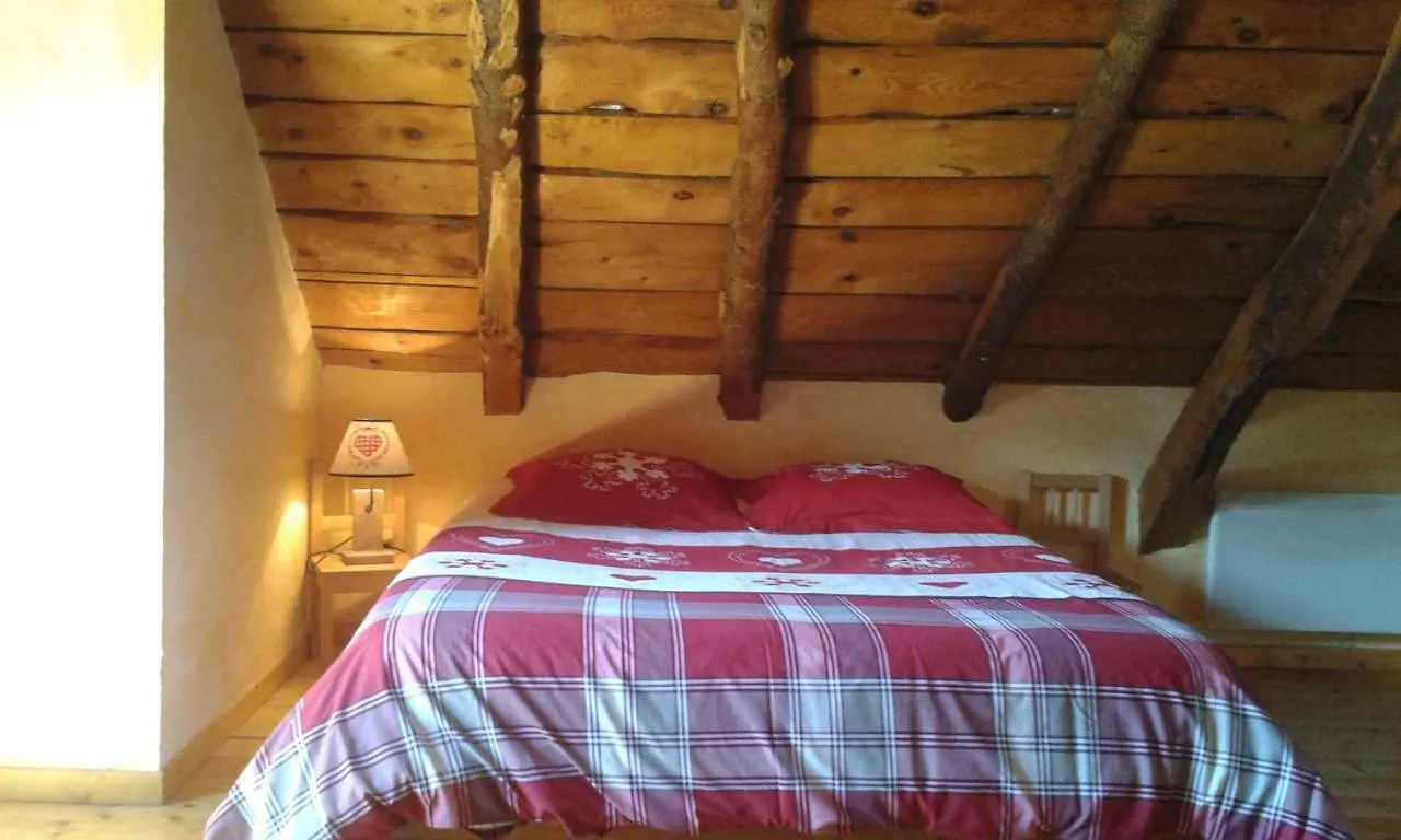 Grange De Trabes N°1 Villa Gedre 0*,