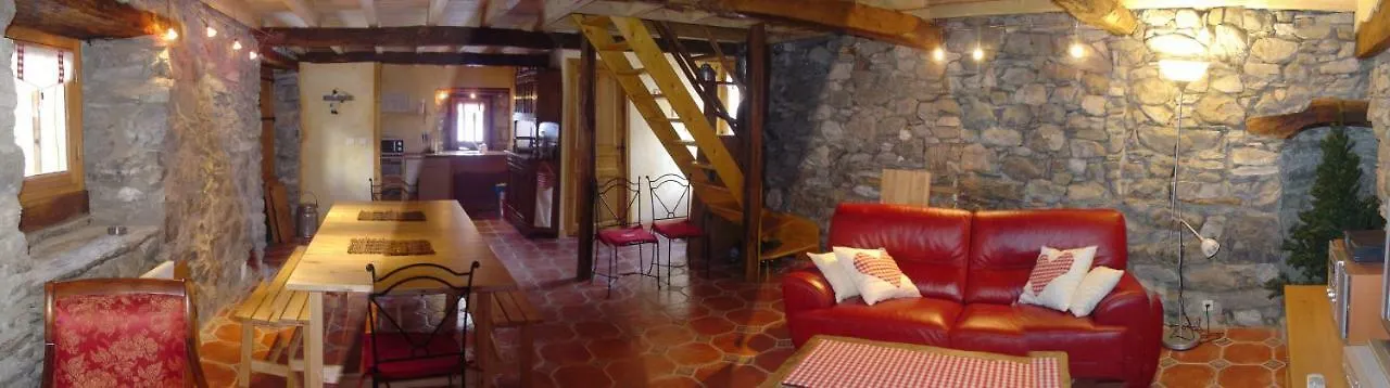 Grange De Trabes N°1 Villa Gedre Holiday home