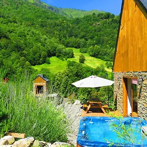 Le Bordarriben Sauna&spa 4 étoiles Hébergement de vacances