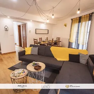 Gavarnie Les 3 Cirques Apartment