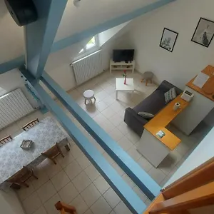 Estaube Résidence Les 3 Cirques Appartement