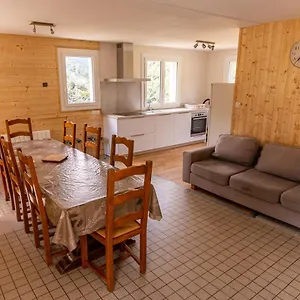 6 Personnes Avec Terrasse Appartement